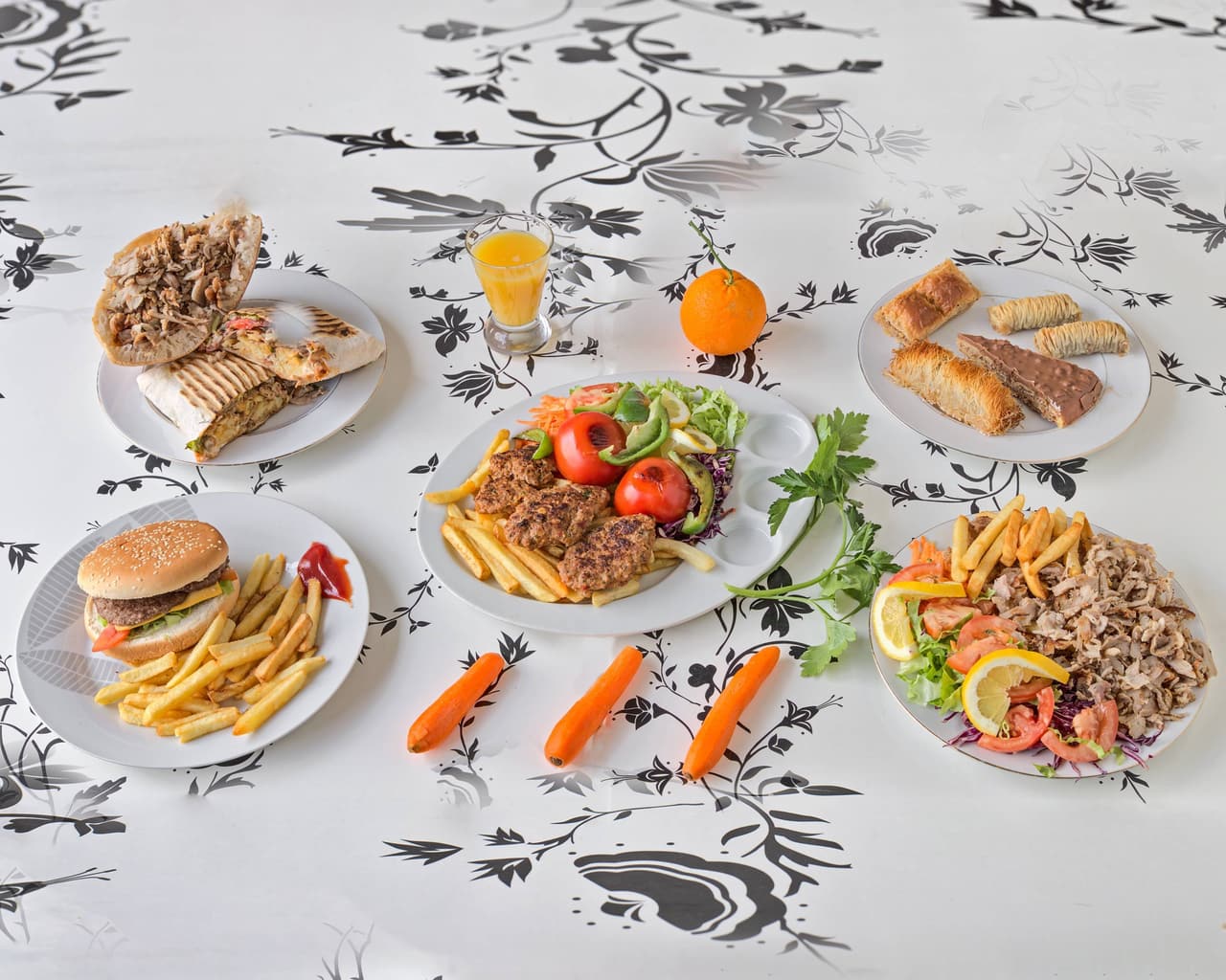 Offre Camby chez PACHA KEBAB